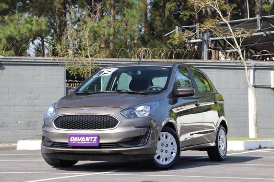 FORD KA 1.5 TI-VCT FLEX SE AUTOMÁTICO FORD KA 1.5 TI-VCT FLEX SE AUTOMÁTICO